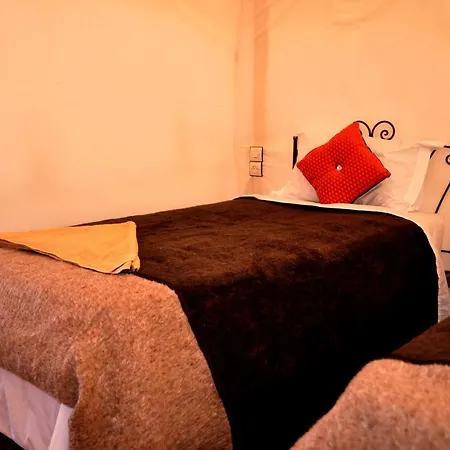 Tuareg Luxury Camp Hotel Merzouga Exterior photo