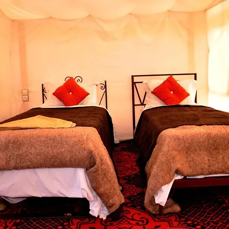 Tuareg Luxury Camp Hotel Merzouga Exterior photo