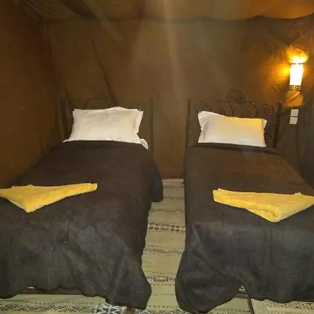 Tuareg Luxury Camp Hotel Merzouga Room photo