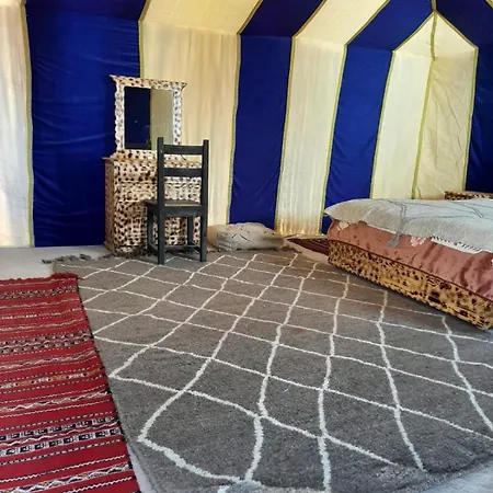Tuareg Luxury Camp Hotel Merzouga Exterior photo