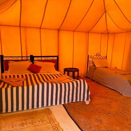 Tuareg Luxury Camp Hotel Merzouga Exterior photo
