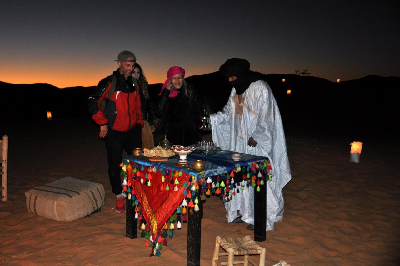 Tuareg Luxury Camp Luxury tent *