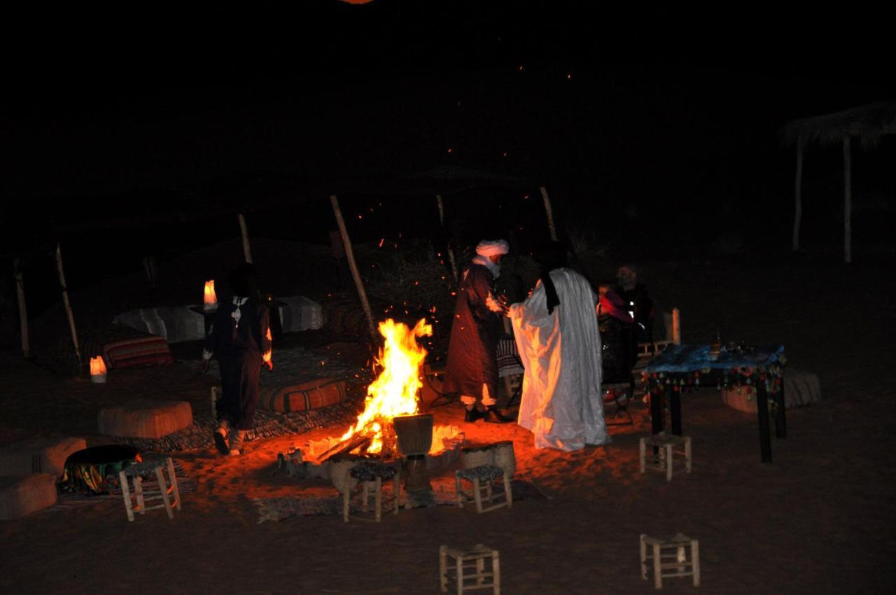 Tuareg Luxury Camp Luxury tent
