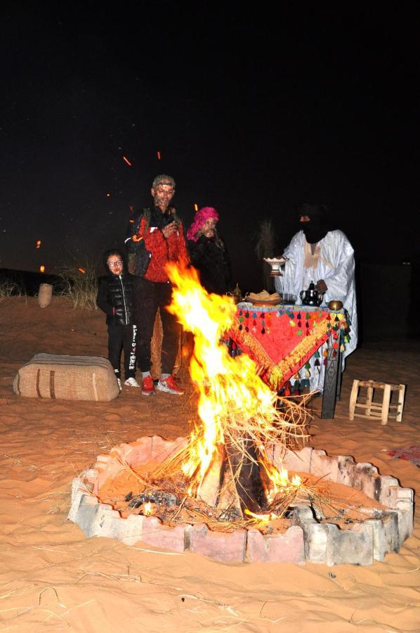 Luxury tent Tuareg Luxury Camp Merzouga