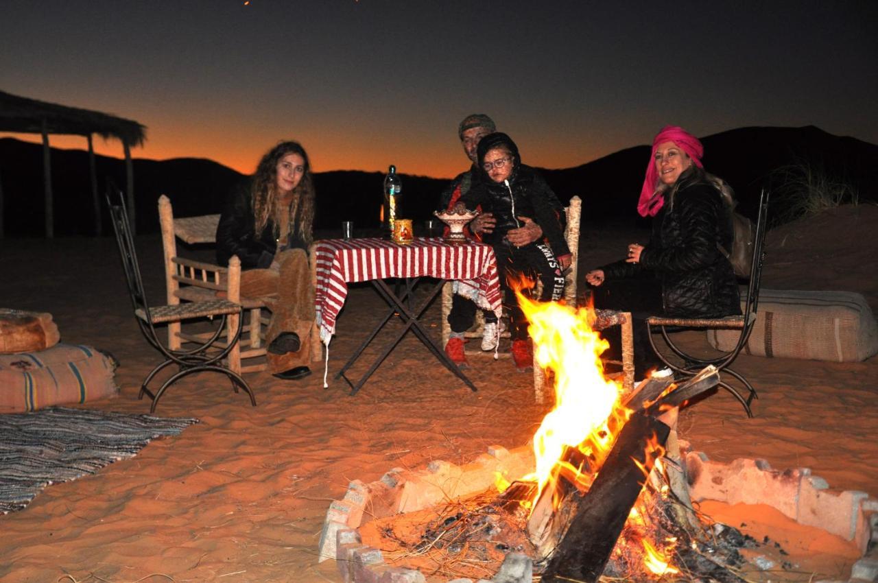 Tuareg Luxury Camp Luxury tent *