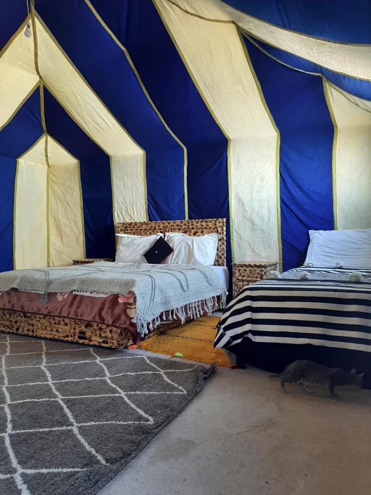 Luxury tent Tuareg Luxury Camp
