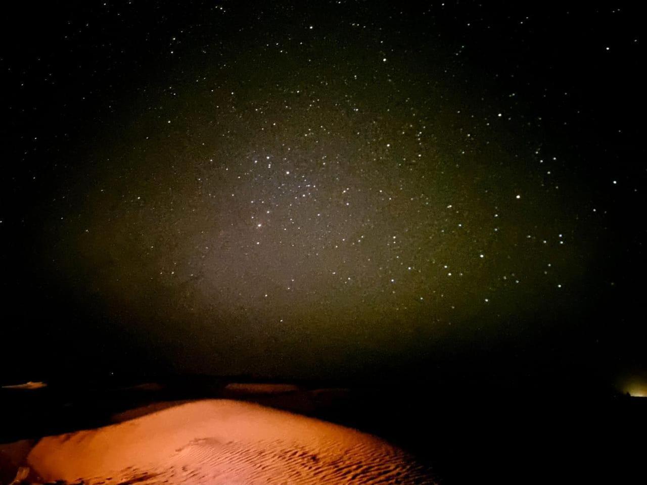 Luxury tent Tuareg Luxury Camp *