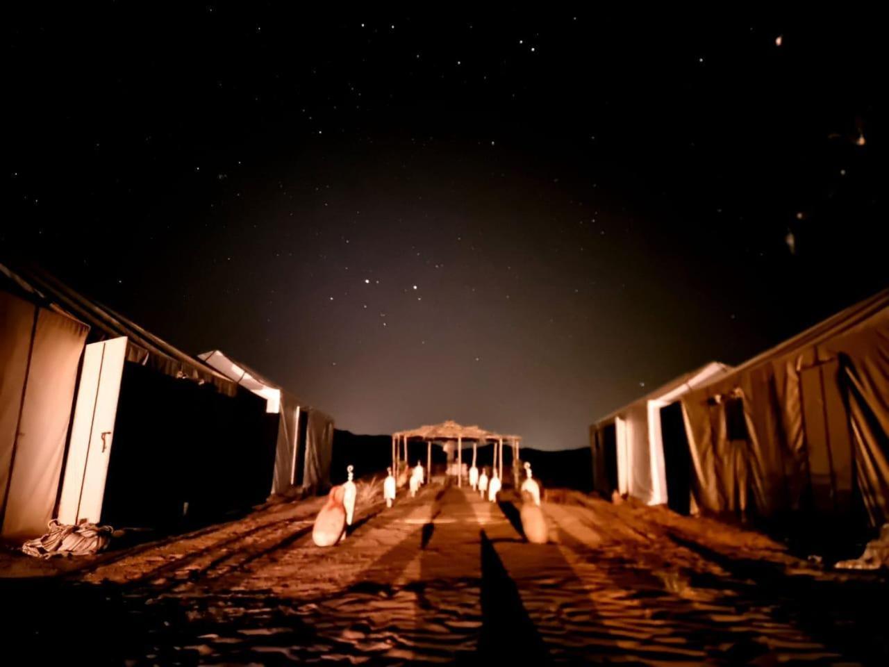 Tuareg Luxury Camp Luxury tent Merzouga