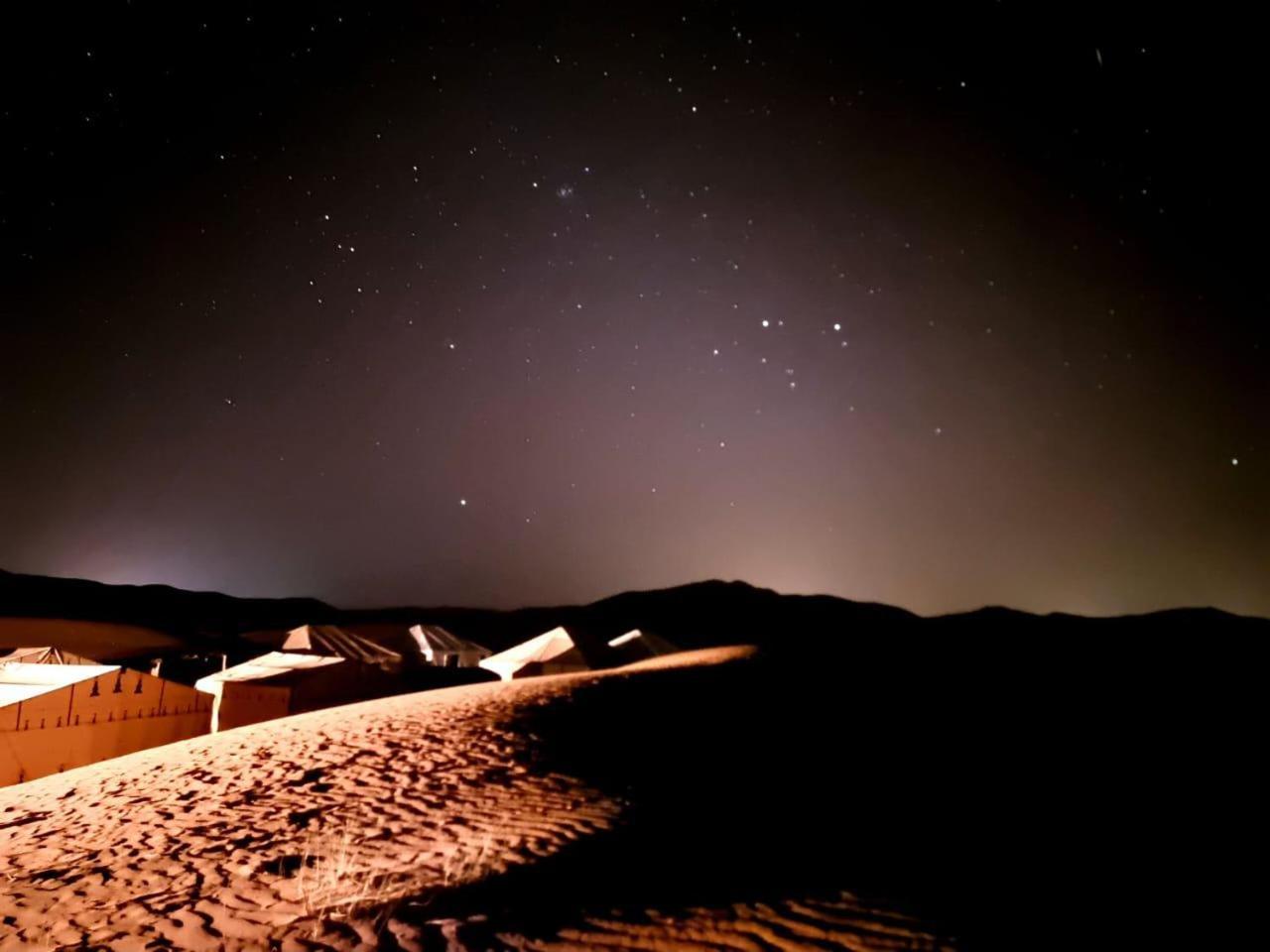 Tuareg Luxury Camp Luxury tent *