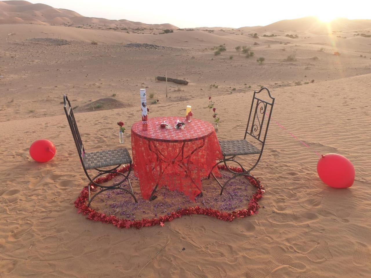 Tuareg Luxury Camp