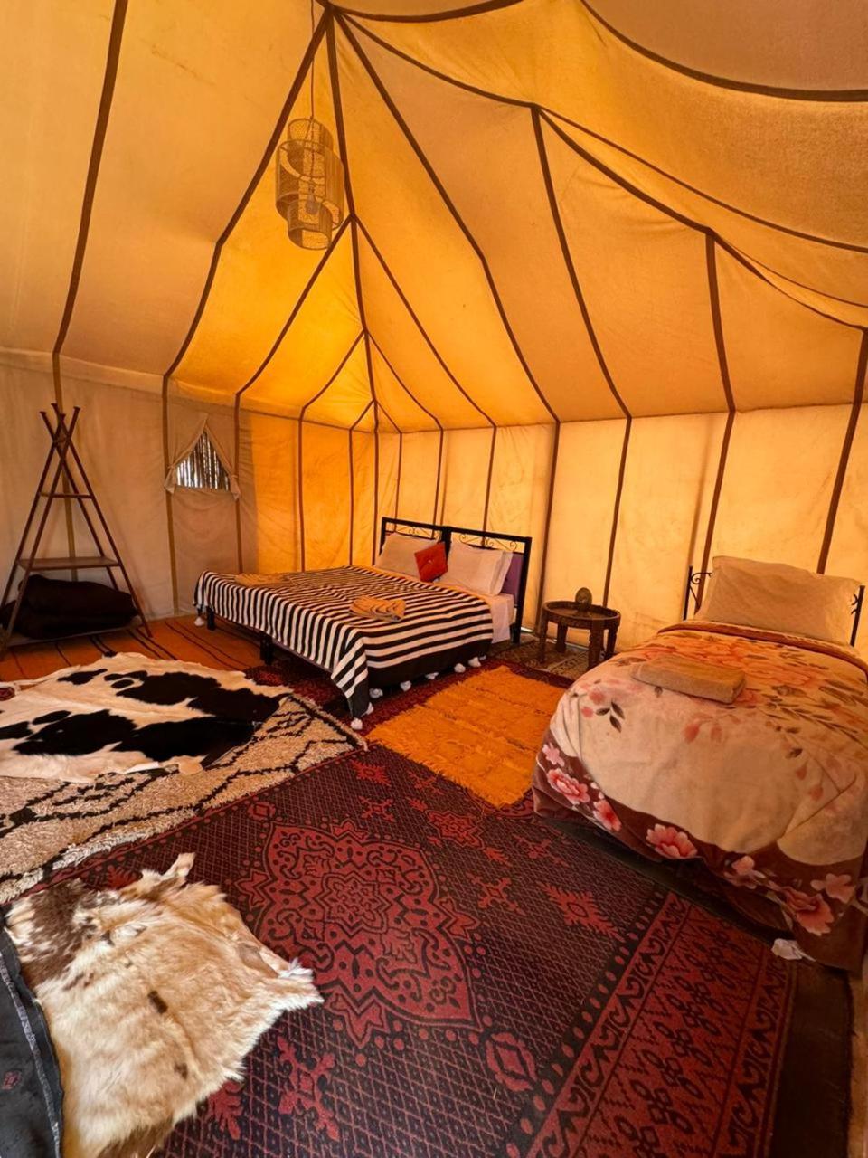 Luxury tent Tuareg Luxury Camp *